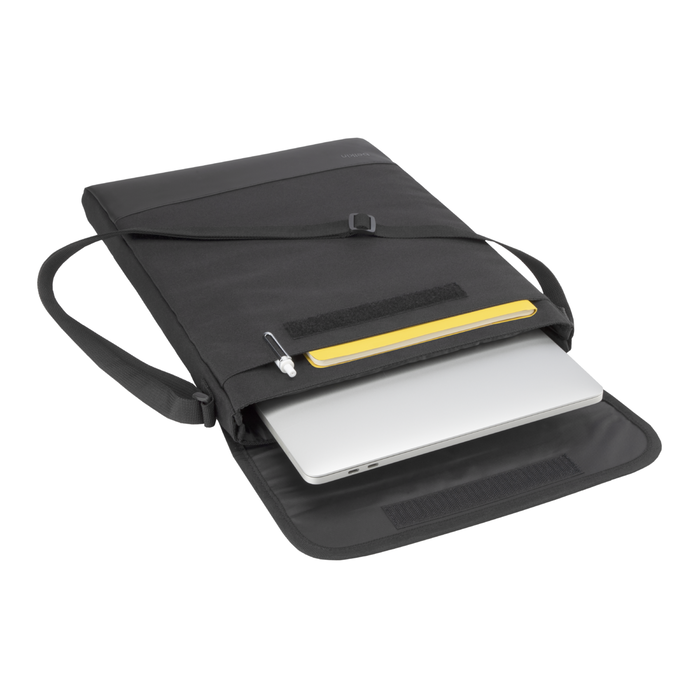 Laptop case on sale with strap