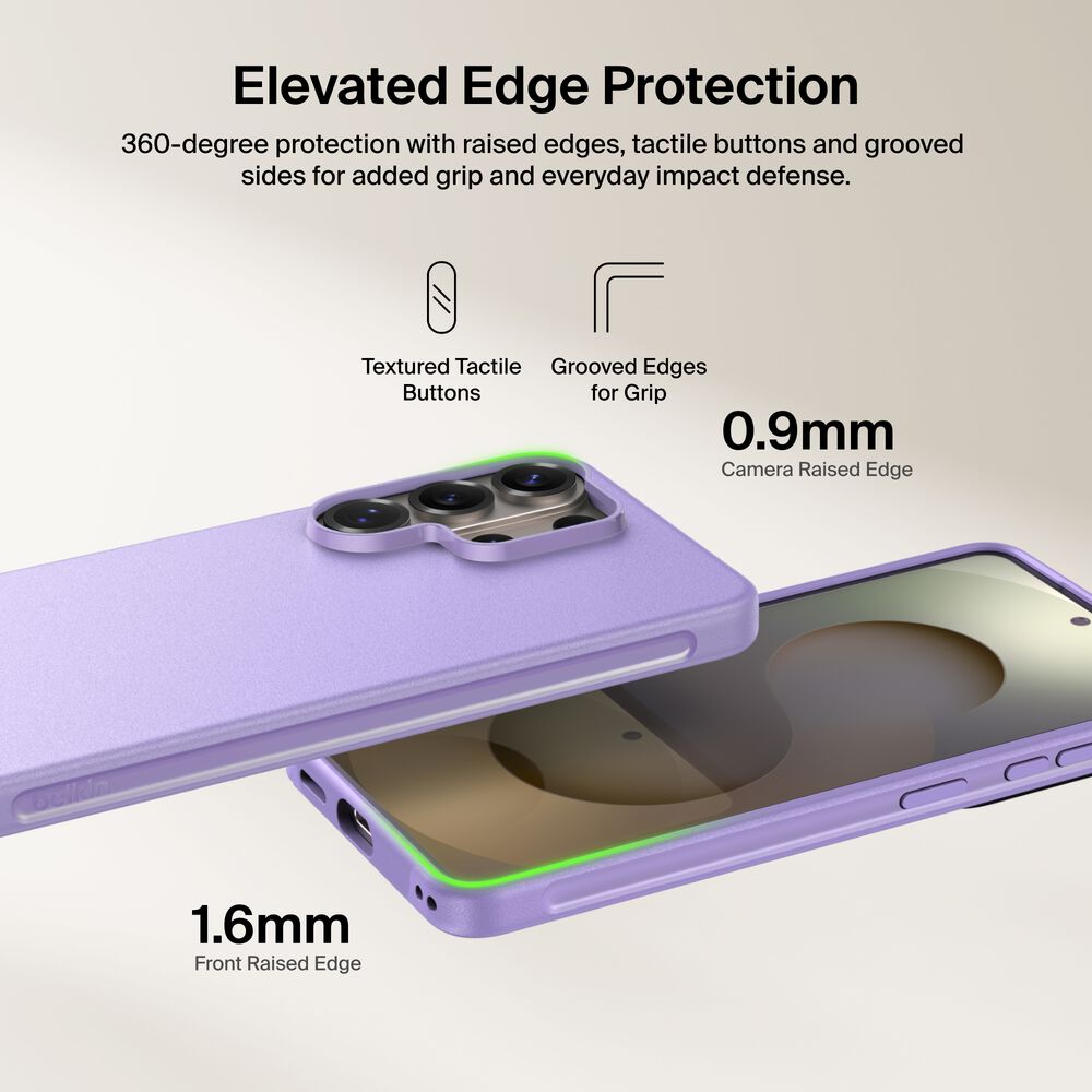 Protect Series Case for Samsung Galaxy S26 Ultra, Lavender, hi-res
