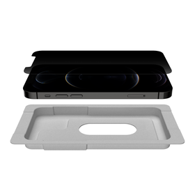 UltraGlass Privacy Treated Screen Protector for iPhone 12 / iPhone 12 Pro, , hi-res