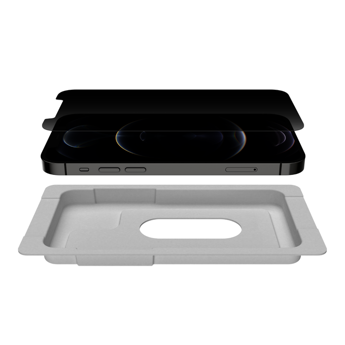 Belkin Ultraglass Screen Protector for iPhone 13 Mini - Clear