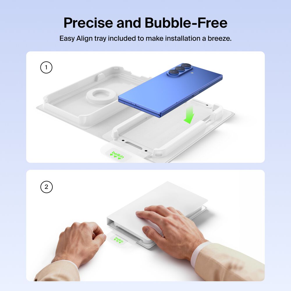 Anti-Reflective Screen Protector for Samsung Galaxy Z Fold8 Ultra, , hi-res