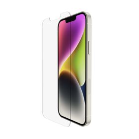 Belkin Proteggi schermo ScreenForce InvisiGlass Ultra antimicrobico per iPhone SE 3a e 2a gen/ 8/ 7 Belkin Proteggi schermo ScreenForce InvisiGlass Ultra antimicrobico per iPhone SE 3a e 2a gen/ 8/ 7