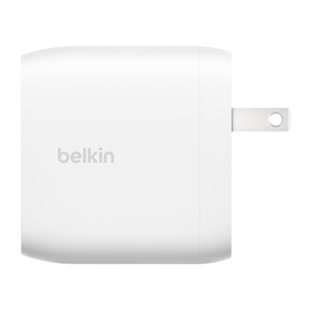 USB-C® Wall Charger with PPS 60W, White, hi-res