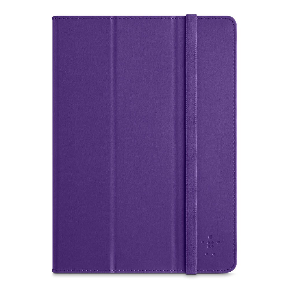 TriFold Cover for iPad Air, Purple, hi-res