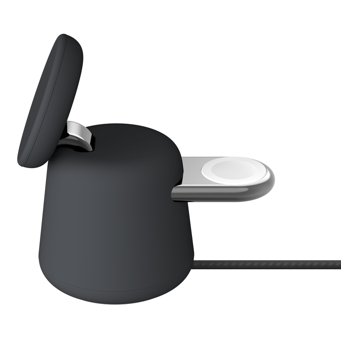 BoostCharge Pro 2-in-1 Wireless Charging Dock With MagSafe Review -  MacRumors