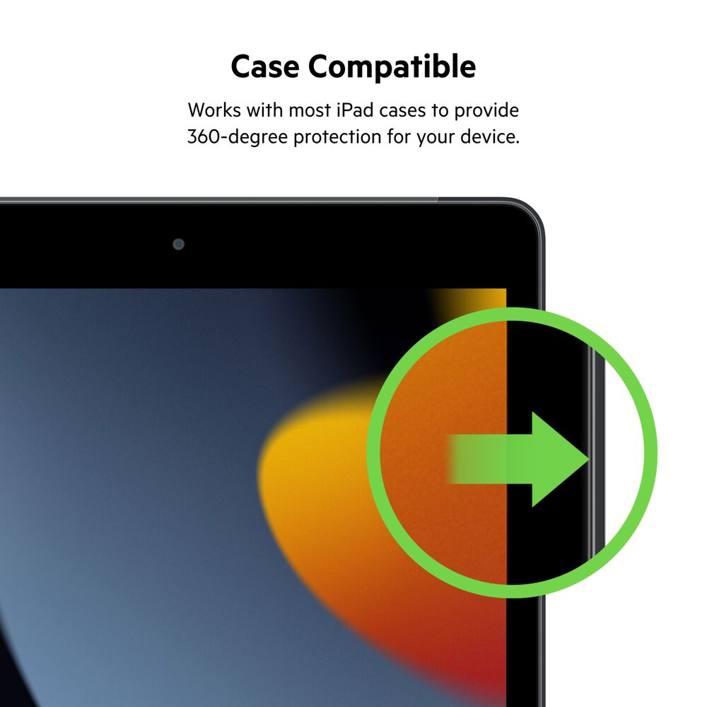 TemperedGlass Screen Protector for iPad Pro Pro 10.5&rdquo;/ Air 3 (2019) / 9th Gen / 8th Gen / 7th Gen (10.2&rdquo;), , hi-res