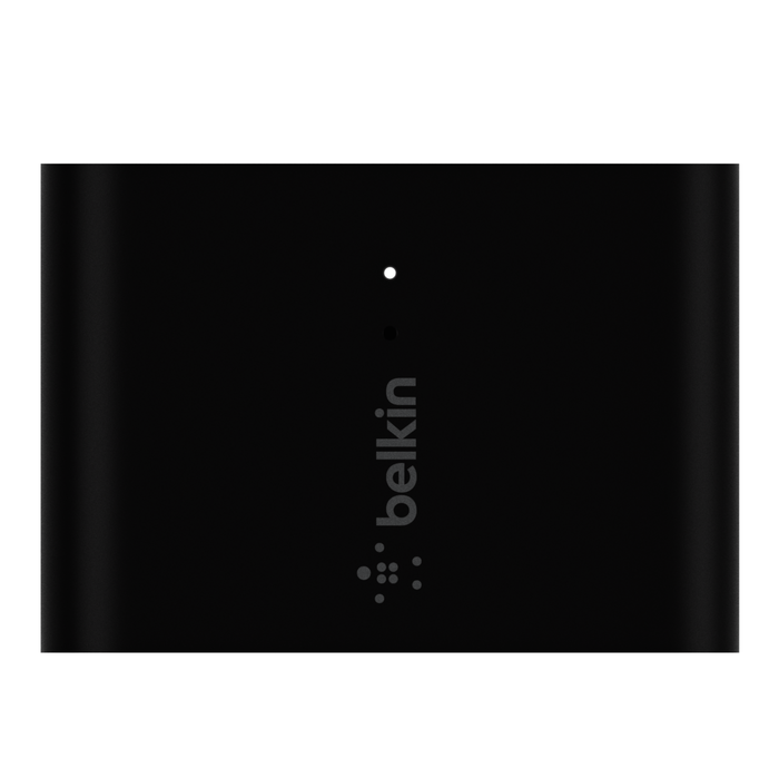 AirPlay 2対応オーディオアダプター , Black, hi-res