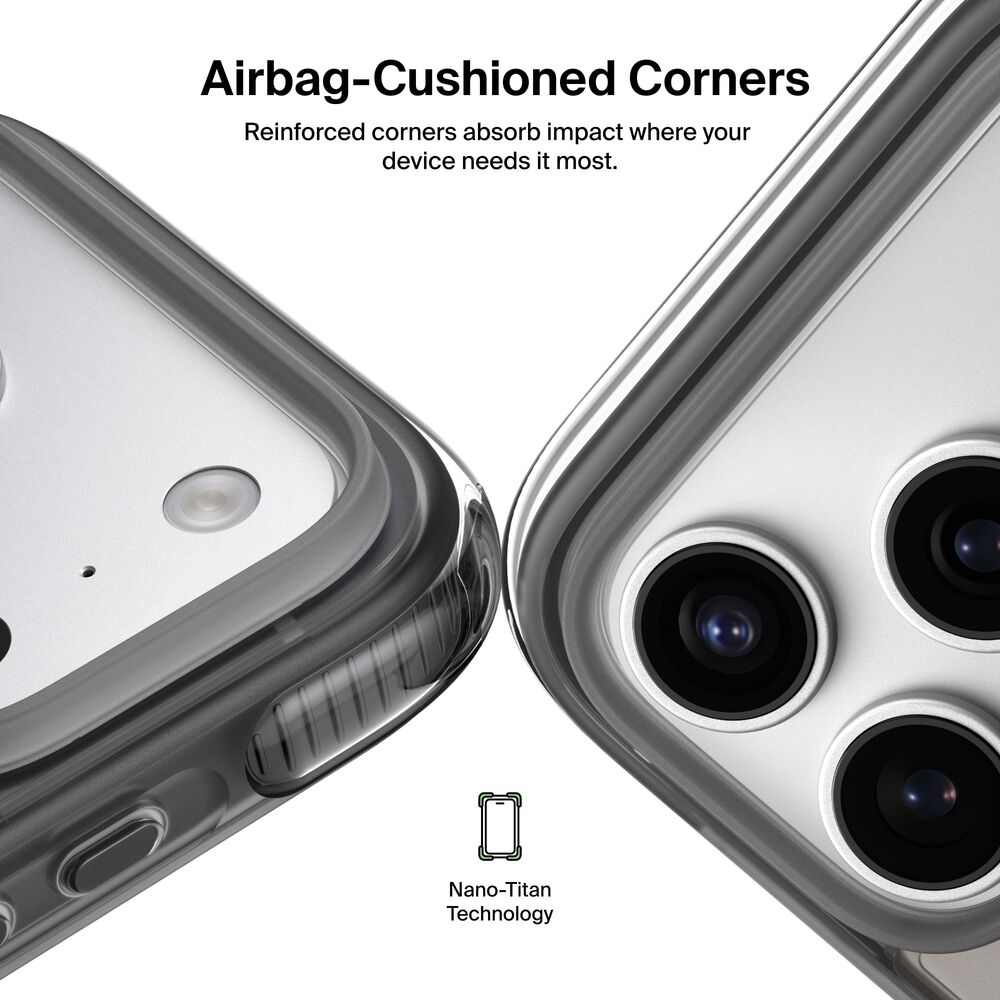 Protect+ Series Case for iPhone 18 Pro / iPhone 17 Pro, , hi-res