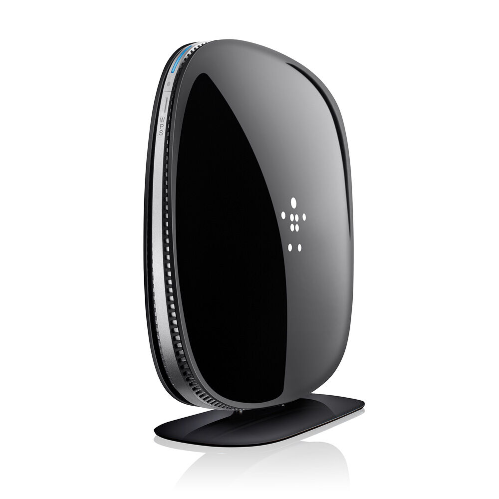 Router belkin top como repetidor