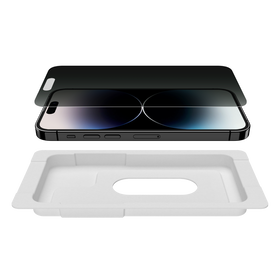 Protection d'écran TemperedGlass Privacy pour iPhone 14 Pro, , hi-res