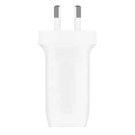 USB-C® Wall Charger with PPS 60W, White, hi-res