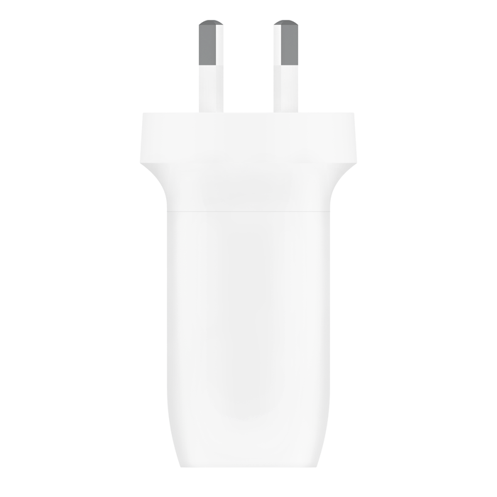 USB-C® Wall Charger with PPS 60W, White, hi-res