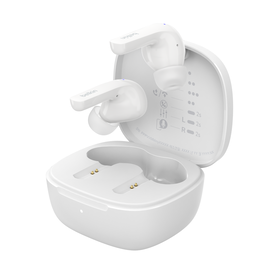 True Wireless Earbuds, White, hi-res