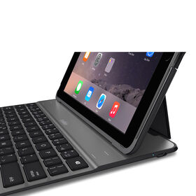iPad Air 2対応Ultimateキーボードカバー, Black, hi-res