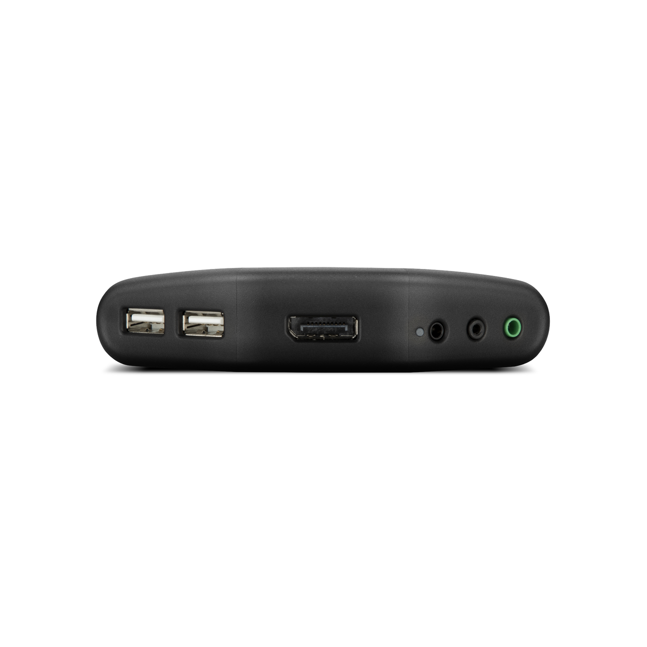 NUOVO-Belkin Flip 2-port KVM Wireless Remote PS2 AUDIO F1DG102PUK 