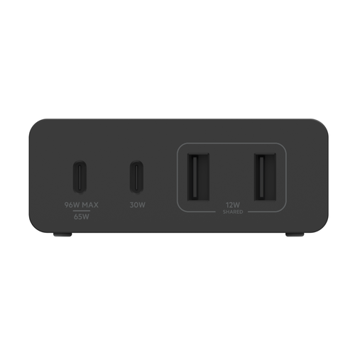 4-Port GaN Charger 108W
