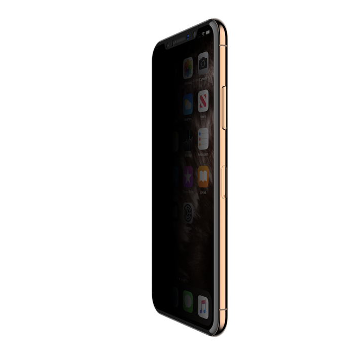 TemperedGlass Privacy Screen Protector for iPhone 11 Pro / iPhone Xs / iPhone X, , hi-res