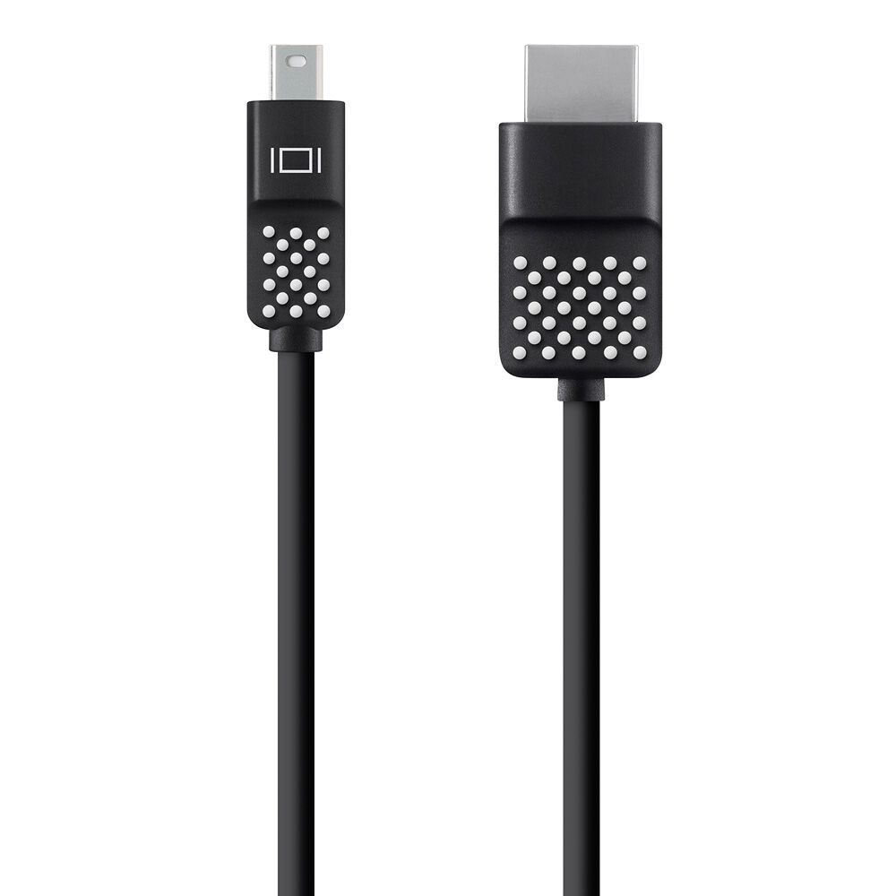 Mini DisplayPort to HDMI Cable, 4k
