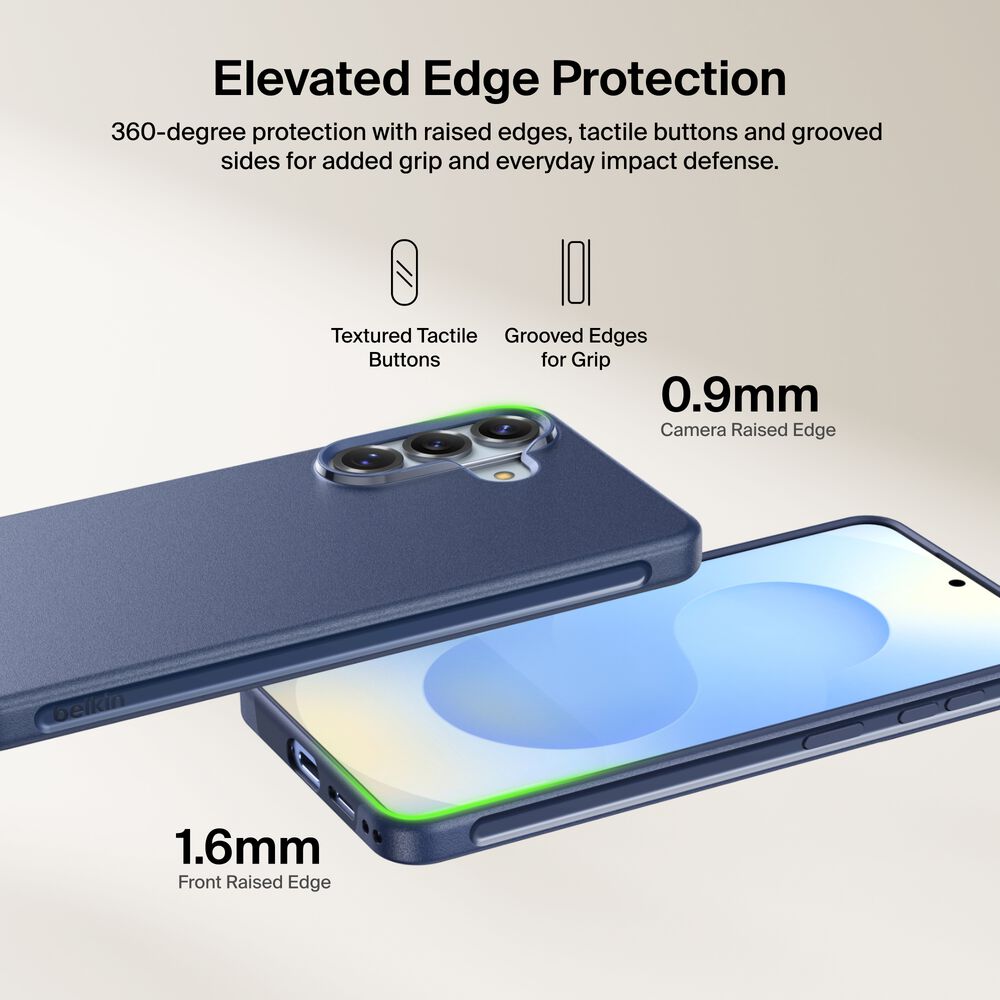Protect Series Case for Samsung Galaxy S26+, Navy, hi-res