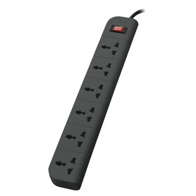 Essential Series 6-Socket Surge Protector
