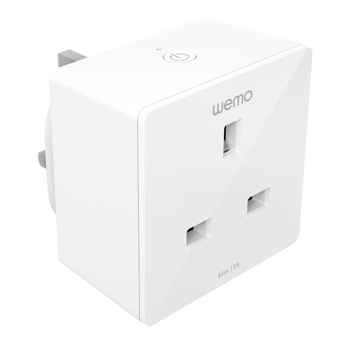 Wi-Fi / Bluetooth Smart Plug - Cuppon - Home Automation Systems