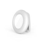 Secure Holder with Clip for AirTag, White, hi-res