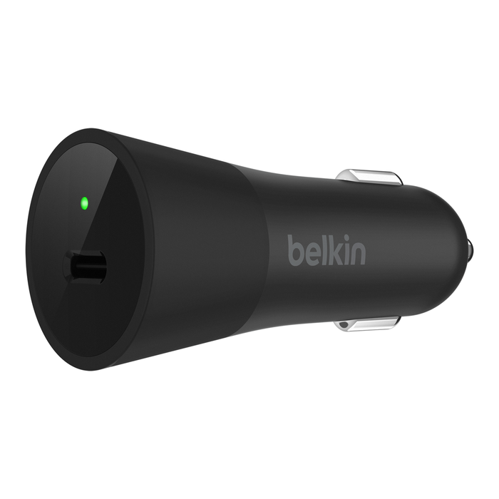 Belkin USB-C ™ 車用充電器| Belkin: HK