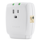 1-Outlet Home Series SurgeCube, , hi-res