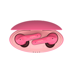 Kabelloser In-Ear-Kopfhörer für Kinder, Rosa, hi-res