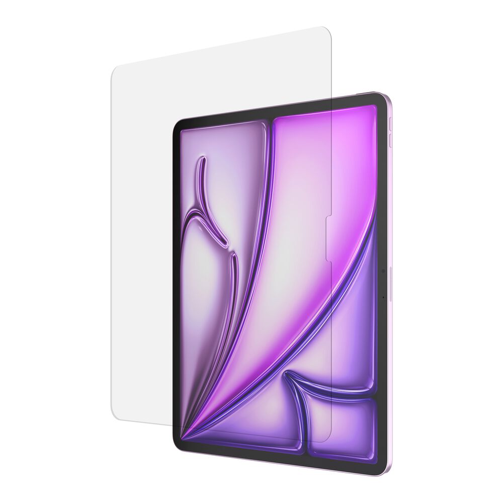 Belkin ScreenForce TemperedGlass Screen Protector for Apple iPad Air 13-inch OVI008fq