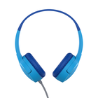 Wired On-Ear Headphones for Kids, Blue, hi-res