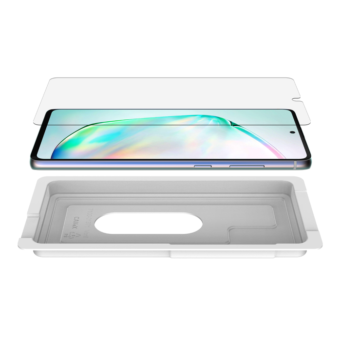 TemperedGlass Screen Protector for Samsung Galaxy S21 FE / A11 - A72 / Note 10 / S10 Lite, , hi-res
