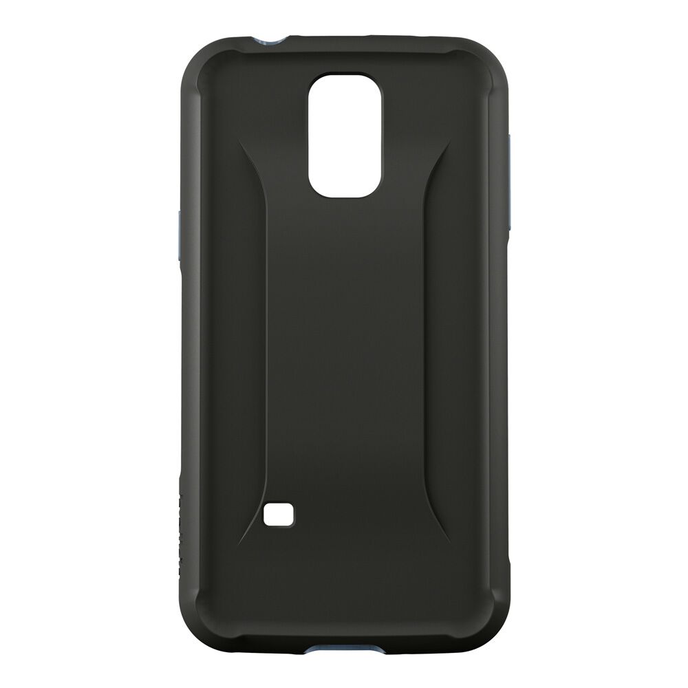 AIR PROTECT&trade; Grip Max Protective Case for GALAXY S5, Blacktop/Slate, hi-res