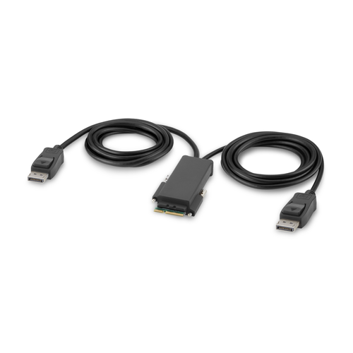 Modular DP Dual Head Console Cable 6ft / 1.8m