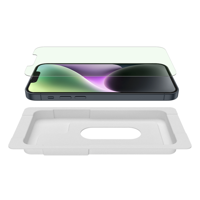 UltraGlass Blue Light Filter Screen Protector for iPhone, , hi-res