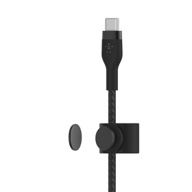 USB-C 至 Lightning 連接線, Black, hi-res