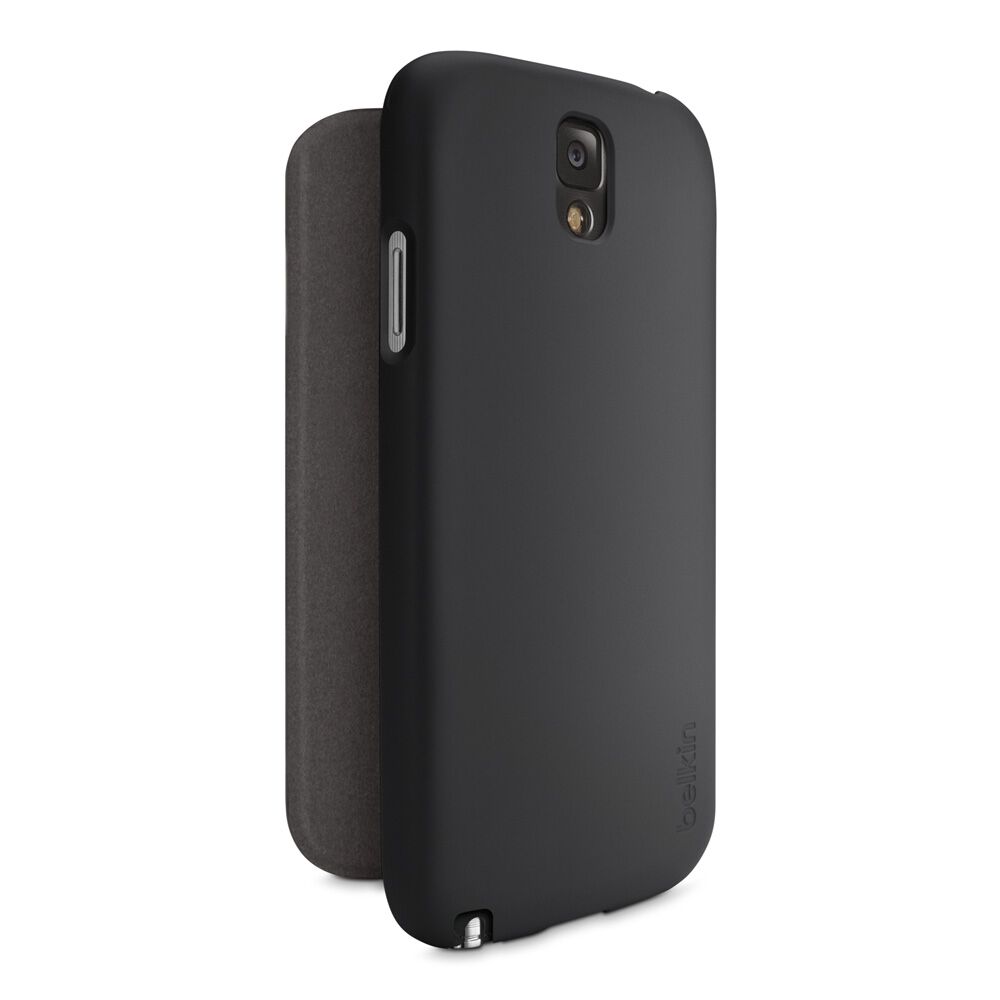 Micra Folio Case for Galaxy Note 3, Blacktop, hi-res