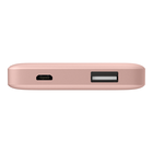 Pocket Power 5K Power Bank (aka Portable Charger), Rose Gold, hi-res