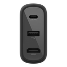 46.5W Power Hub, Black, hi-res