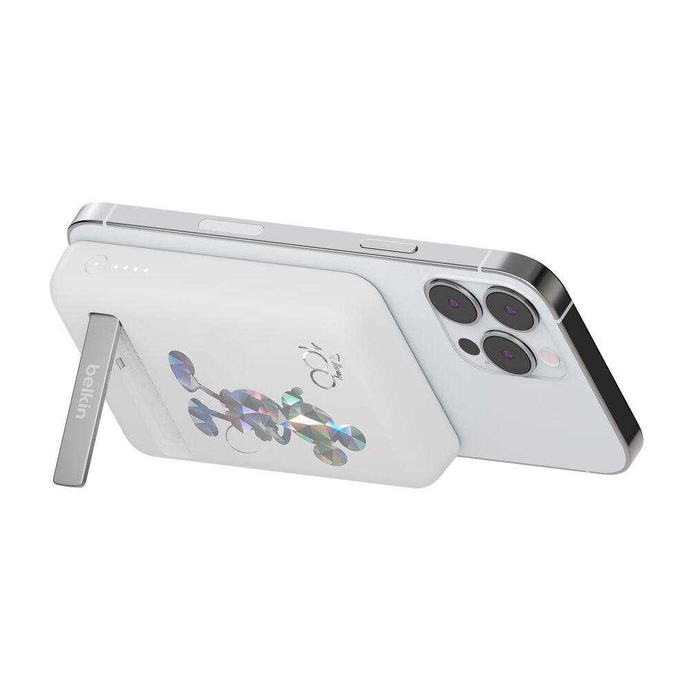 BoostCharge MagSafe対応 ワイヤレス モバイルバッテリー 5,000 BoostCharge MagSafe対応 ワイヤレス モバイルバッテリー 5,000