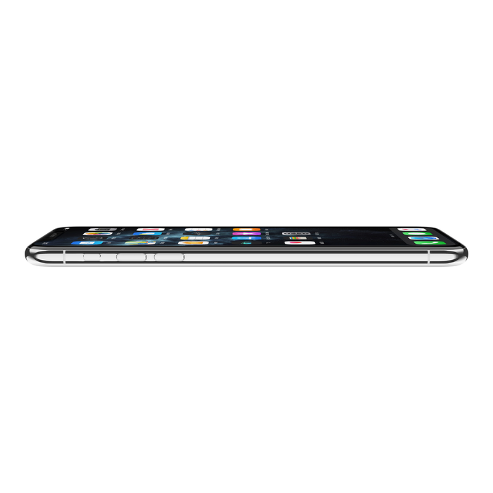 InvisiGlass UltraCurve Screen Protector for iPhone 11 Pro / iPhone X / iPhone Xs, Black, hi-res