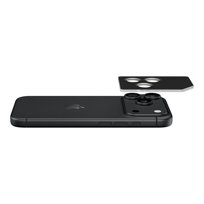 Lens In Camera Function TemperedGlass Camera Lens Protector 2-Pack for iPhone 18 Pro / iPhone ...