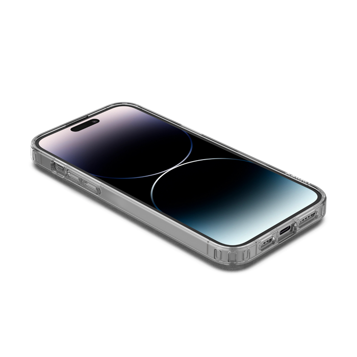 Mica Belkin iPhone 15 Pro / 14 Pro Cristal Templado Transparente MacStore  Online