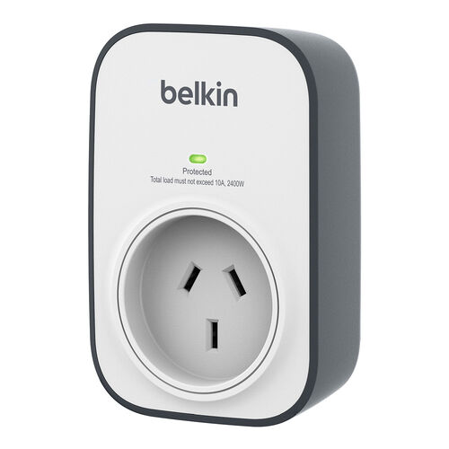 SurgeCube 1 Outlet Surge Protector