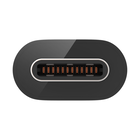 USB-C to Micro USB Adapter (USB Type-C), Black, hi-res