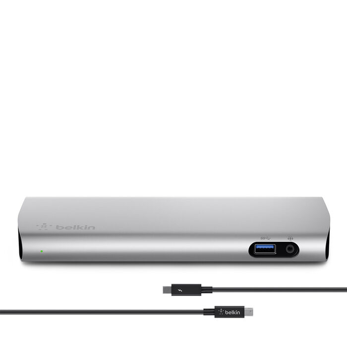 Thunderbolt 2 Express Dock HD, , hi-res