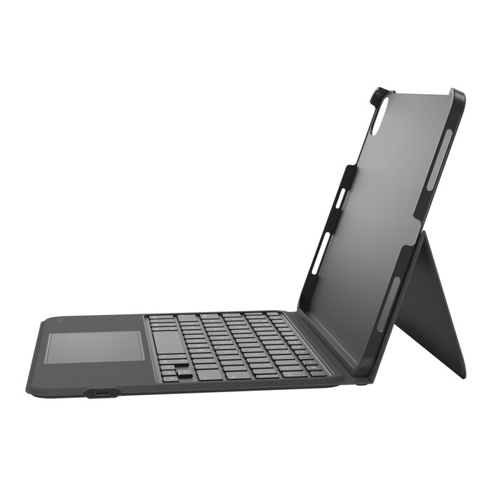 Round Keycap Clavier Coque Avec Touchpad Pour Ipad 10.2 8Th Gen 2020 Round Keycap Clavier Coque Avec Touchpad Pour Ipad 10.2 8Th Gen 2020