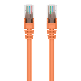 Câble de raccordement Ethernet CAT6 sans emmêlement, RJ45, M/M