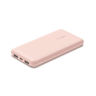 USB-C Portable Power Bank 10000mAh, Rose Gold, hi-res