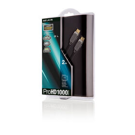 Belkin ProHD 1000 High-Speed HDMI® Cable with Ethernet 4K/Ultra HD Compatible, , hi-res
